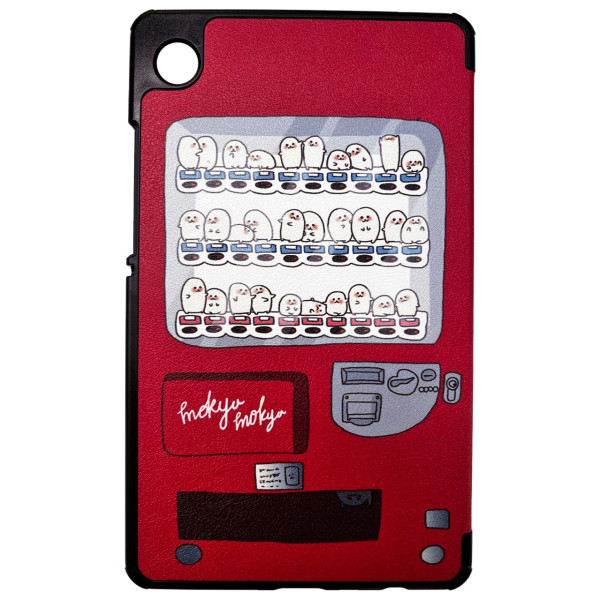Фото - Чохол для планшету BeCover Smart Case for Samsung Galaxy Tab A11 Plus SM-X236B 11.0" Vending Machine (714021)