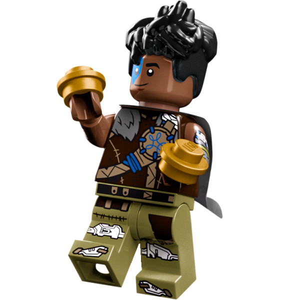 Фото - Конструктор LEGO Horizon Adventures™ Aloy и Varl против Shell-Walker и Sawtooth (77037)
