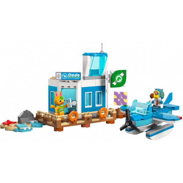 Фото -  LEGO ANIMAL CROSSING™ Літайте з Dodo Airlines (77051)