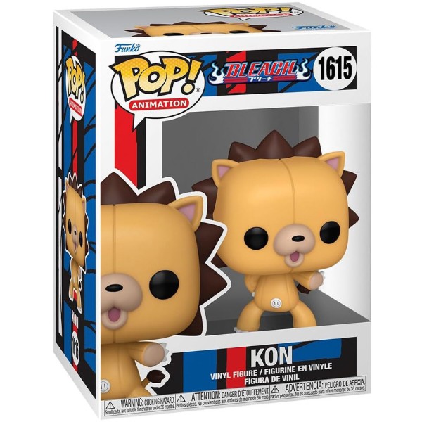 Фото - Колекційна фігурка FUNKO POP! серії Бліч - КОН (77052)