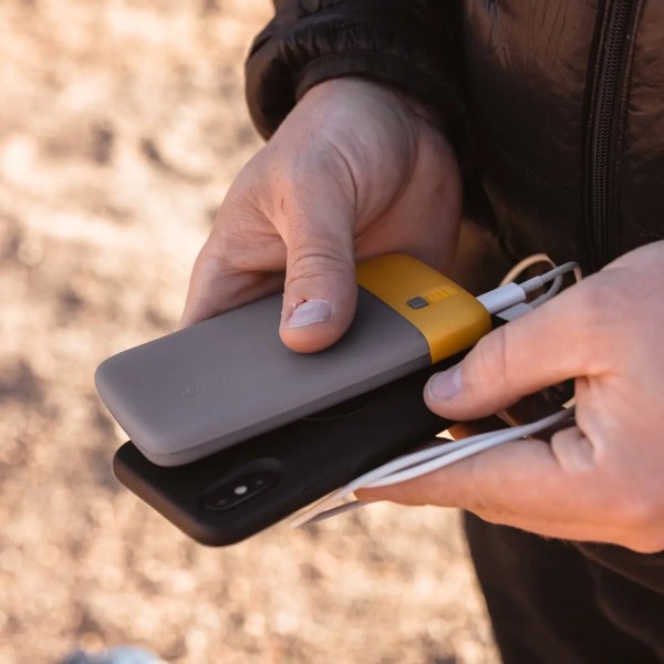 Фото - Батарея мобільна BIOLITE Charge 20 PD 6000 mAh (BLT CBA0100)