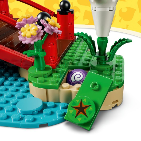Фото -  LEGO Animal Crossing Веселий день Timmy і Tommy на природі (77059)
