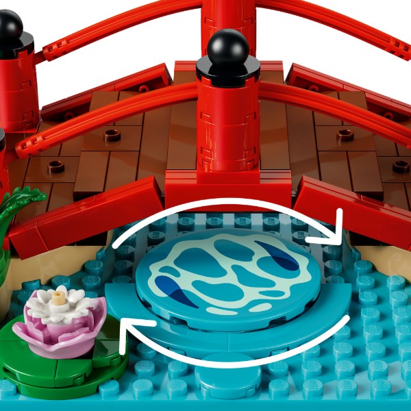 Фото -  LEGO Animal Crossing Веселий день Timmy і Tommy на природі (77059)