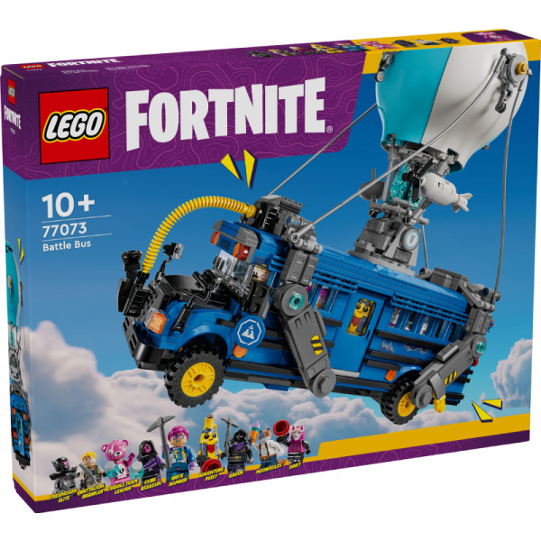 Фото - Конструктор LEGO Fortnite Battle Bus (77073)