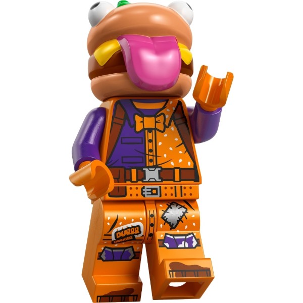 Фото - Конструктор LEGO Fortnite Durrr Burger ресторан (77076)