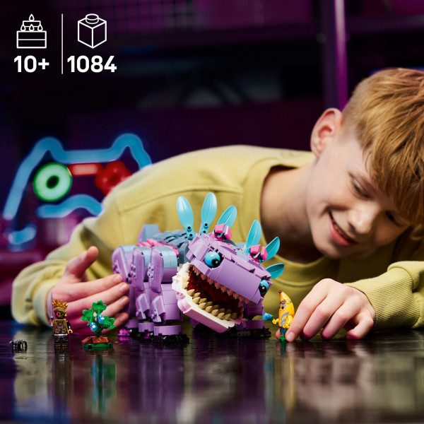 Фото - Конструктор LEGO Fortnite Кломбо (77077)