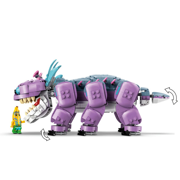 Фото - Конструктор LEGO Fortnite Кломбо (77077)