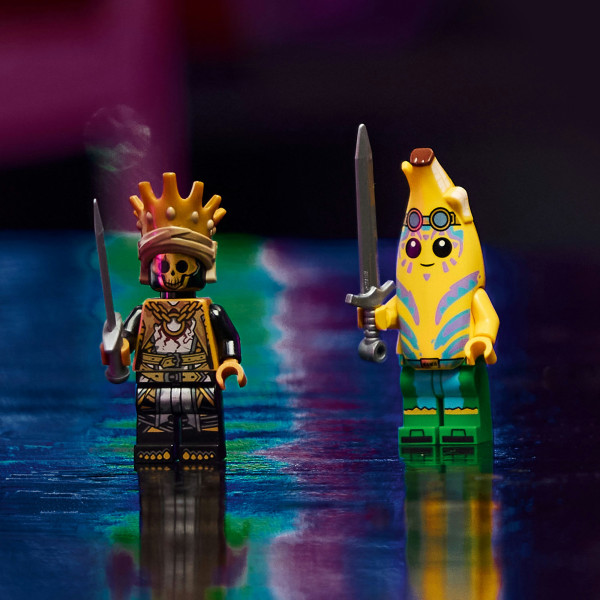 Фото - Конструктор LEGO Fortnite Кломбо (77077)