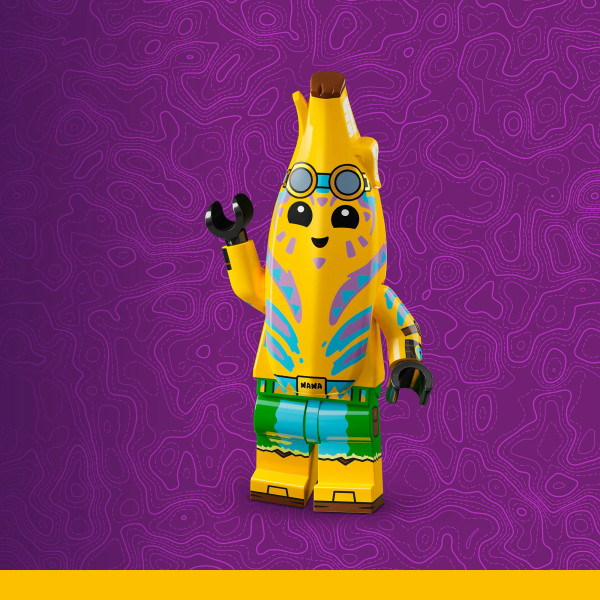 Фото - Конструктор LEGO Fortnite Кломбо (77077)
