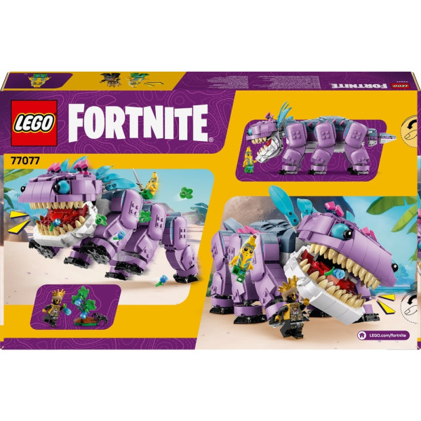 Фото - Конструктор LEGO Fortnite Кломбо (77077)