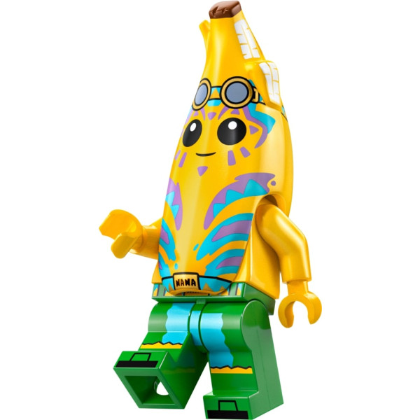 Фото - Конструктор LEGO Fortnite Кломбо (77077)