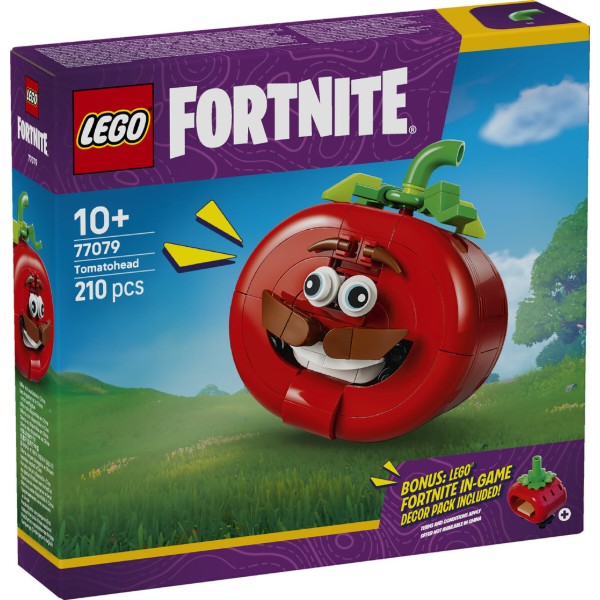 Фото - Конструктор LEGO  Fortnite Tomatohead (77079)