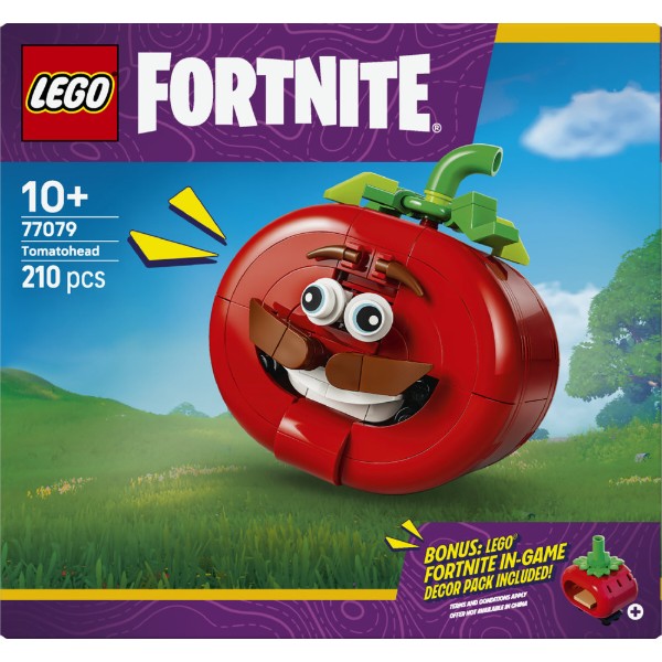 Фото - Конструктор LEGO  Fortnite Tomatohead (77079)