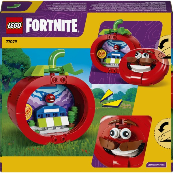 Фото - Конструктор LEGO  Fortnite Tomatohead (77079)