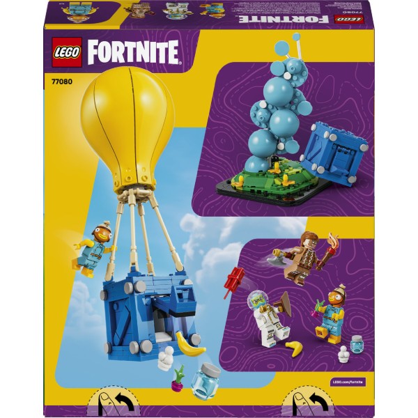 Фото - Конструктор LEGO  Fortnite Supply Drop (77080)