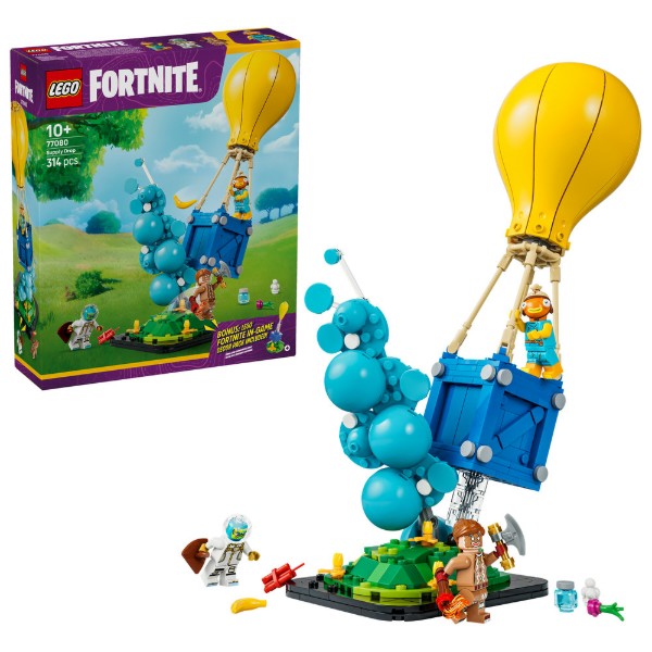 Фото - Конструктор LEGO  Fortnite Supply Drop (77080)