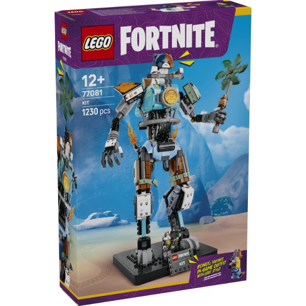 Фото - Конструктор LEGO  Fortnite KIT (77081)