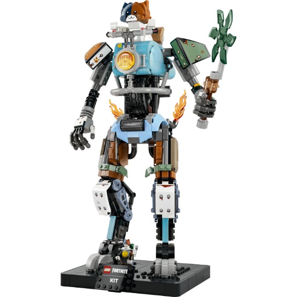 Фото - Конструктор LEGO  Fortnite KIT (77081)