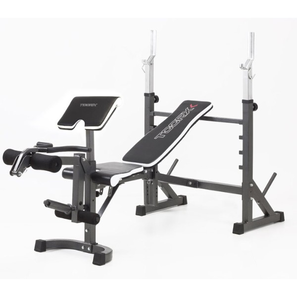 Фото - Скамейка для тренировок Toorx Weight Bench (WBX-90)