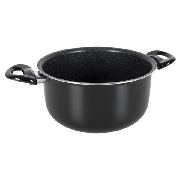 Фото - Набор посуды туристический Gimex Cookware Set induction 7 пр. Black (6977222)