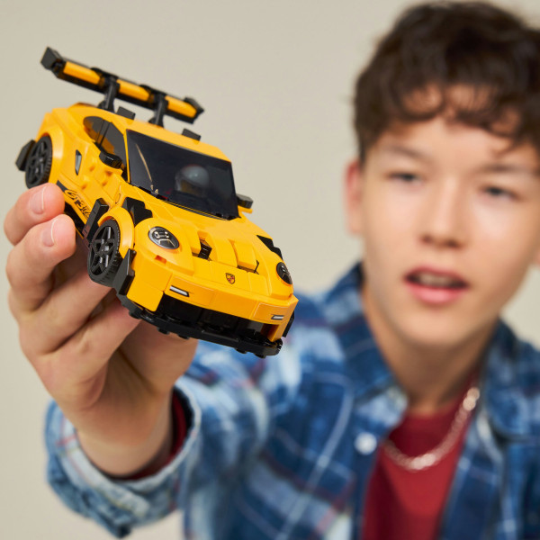 Фото - Конструктор LEGO  Speed Champions Суперкар Porsche 911 GT3 RS (77239)