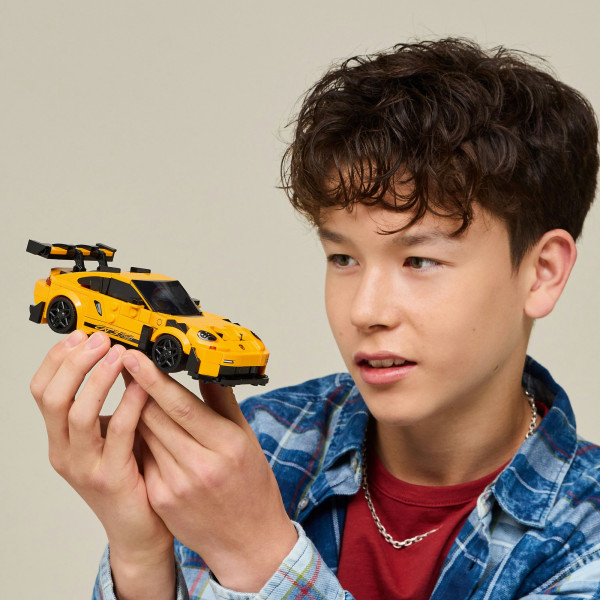 Фото - Конструктор LEGO  Speed Champions Суперкар Porsche 911 GT3 RS (77239)