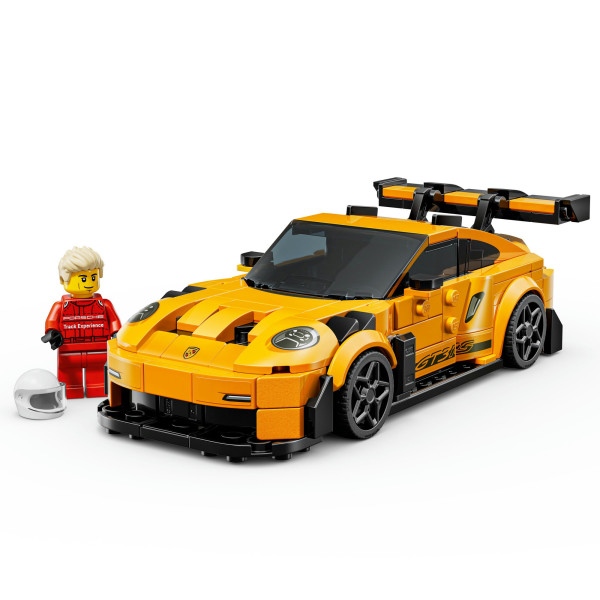 Фото - Конструктор LEGO  Speed Champions Суперкар Porsche 911 GT3 RS (77239)
