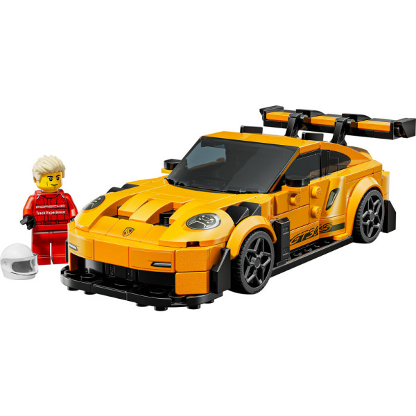 Фото - Конструктор LEGO  Speed Champions Суперкар Porsche 911 GT3 RS (77239)