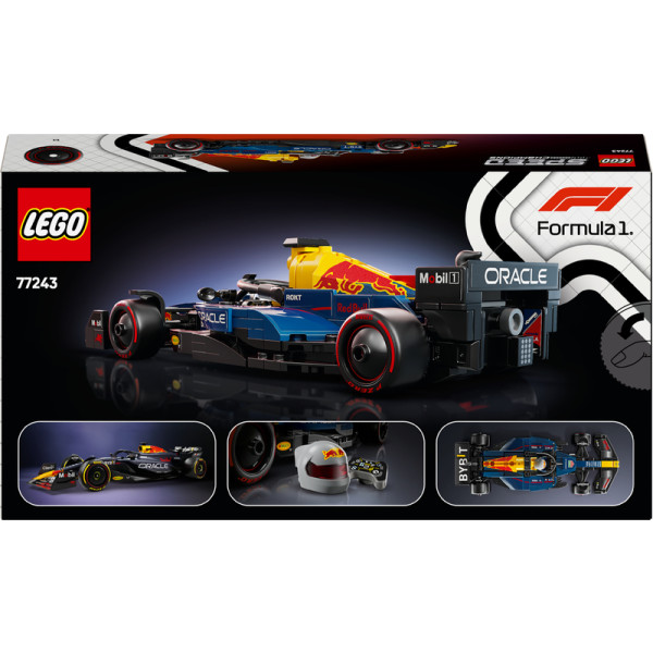 Фото - Конструктор LEGO Speed Champions Автомобиль для гонки F1® Oracle Red Bull Racing RB20 (77243)