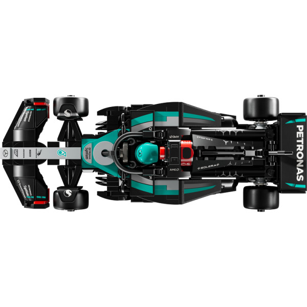 Фото - Конструктор LEGO Speed ​​Champions Автомобиль для гонки Mercedes-AMG F1® W15 (77244)