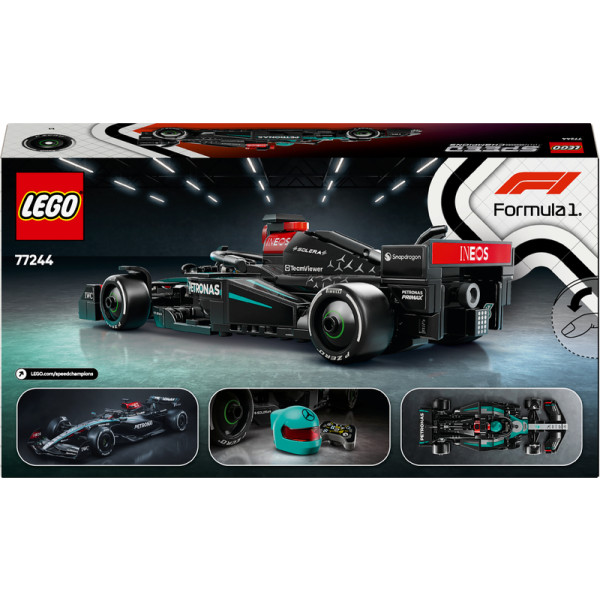 Фото - Конструктор LEGO Speed ​​Champions Автомобиль для гонки Mercedes-AMG F1® W15 (77244)