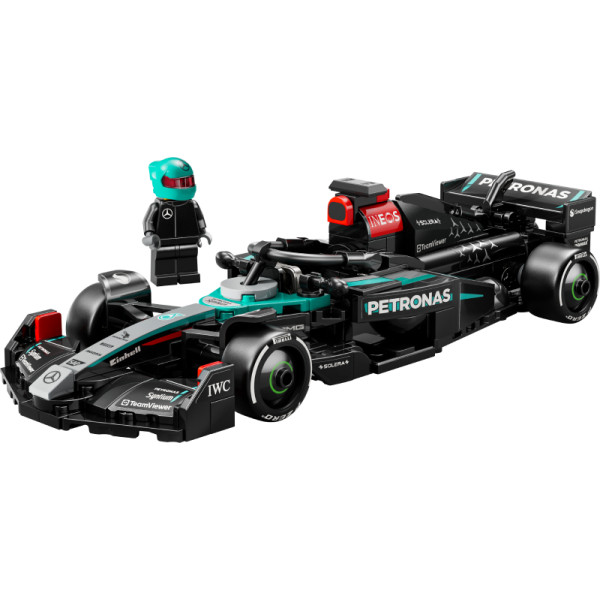 Фото - Конструктор LEGO Speed ​​Champions Автомобиль для гонки Mercedes-AMG F1® W15 (77244)