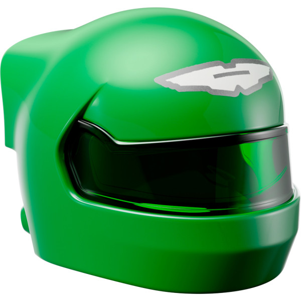 Фото - Конструктор LEGO Speed ​​Champions Автомобиль для гонки Aston Martin Aramco F1® AMR24 (77245)