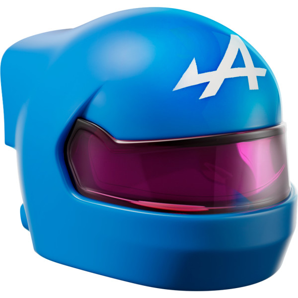 Фото - Конструктор LEGO Speed Champions Автомобіль для перегонів BWT Alpine F1® Team A524 (77248)