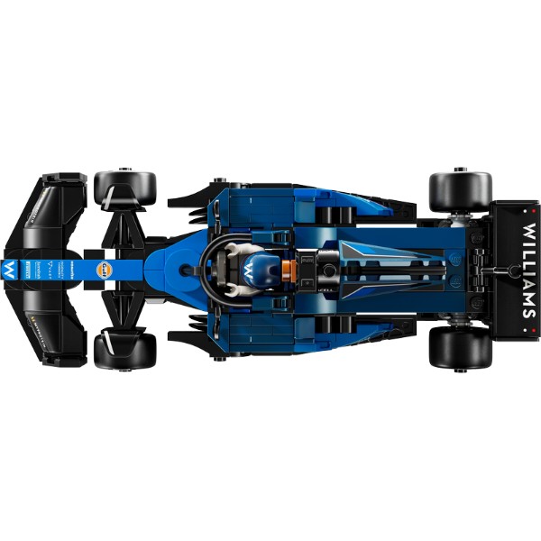 Фото - Конструктор LEGO Speed ​​Champions Автомобиль для гонки F1® Williams Racing FW46 (77249)