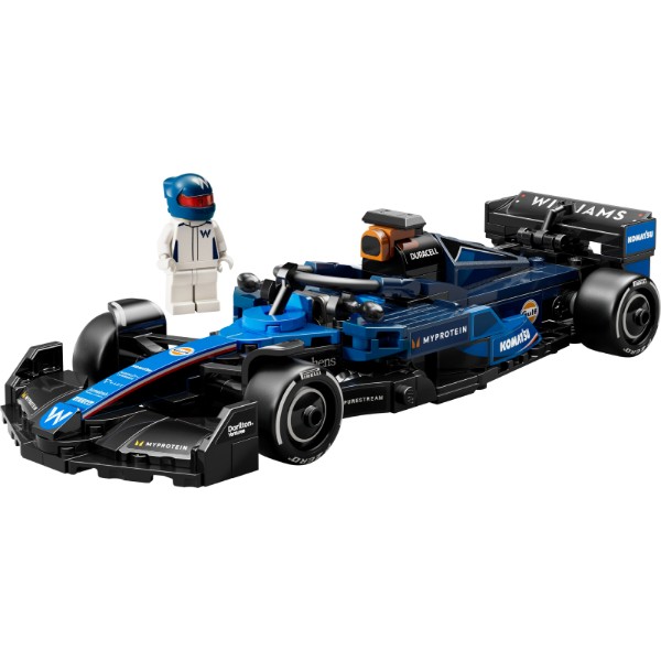 Фото - Конструктор LEGO Speed ​​Champions Автомобиль для гонки F1® Williams Racing FW46 (77249)