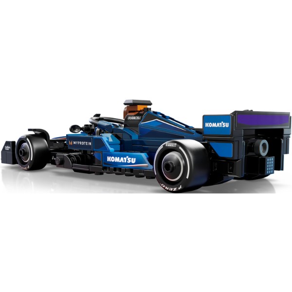 Фото - Конструктор LEGO Speed ​​Champions Автомобиль для гонки F1® Williams Racing FW46 (77249)