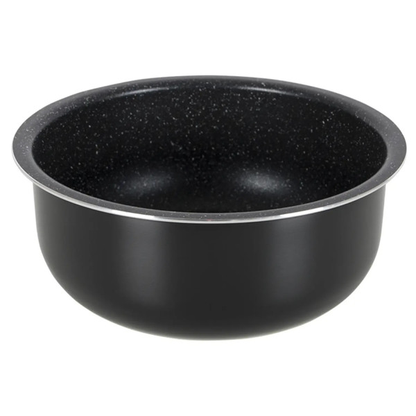 Фото - Набор посуды туристический Gimex Cookware Set induction 7 пр. Black (6977222)