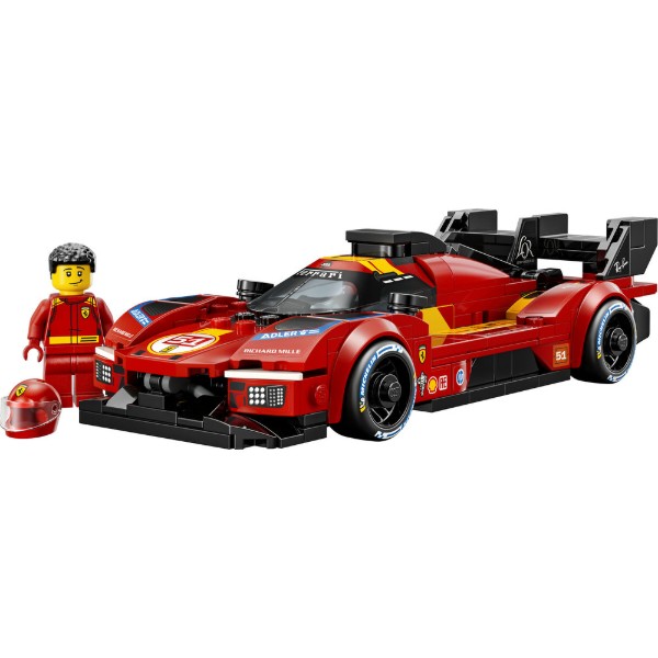 Фото - Конструктор LEGO  Speed Champions Ferrari 499P (77261)
