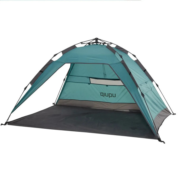 Фото - Палатка Uquip Buzzy UV 50+ Blue/Grey (241002)