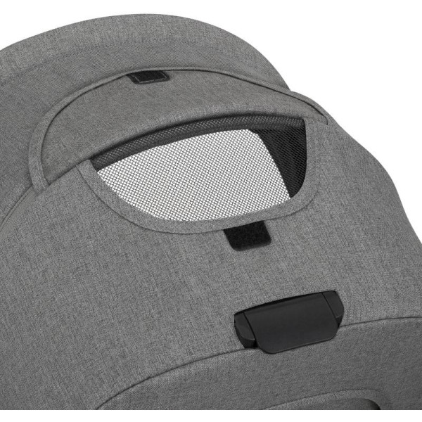 Фото - Коляска універсальна 3 в 1 Lionelo Meril Grey Stone