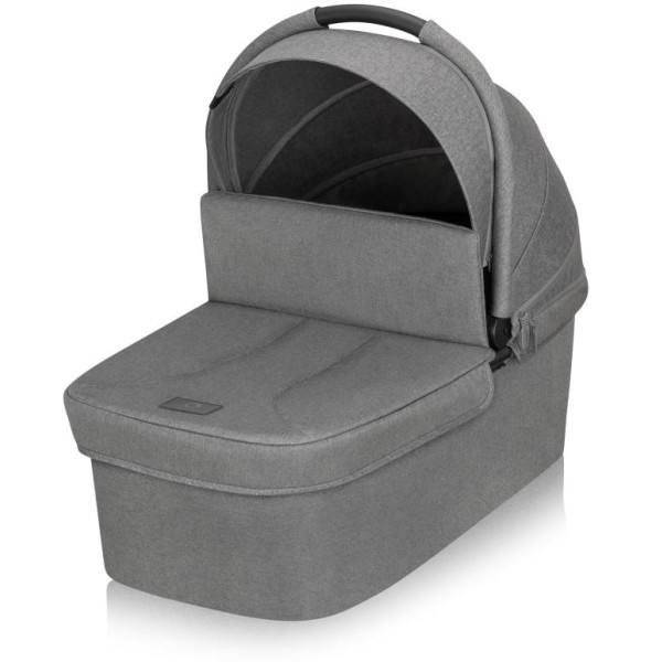 Фото - Коляска універсальна 3 в 1 Lionelo Meril Grey Stone