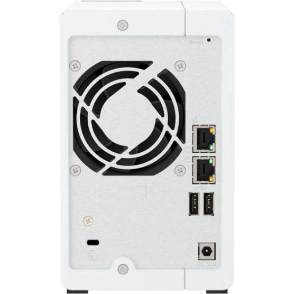 Фото - Мережеве сховище без HDD QNAP TS-216G