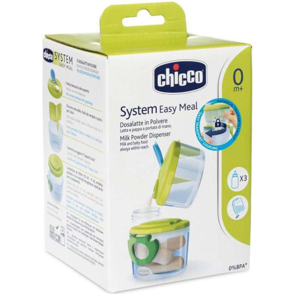 Фото - Дозатор молочной смеси для малыша Chicco System Easy Meal (07657.00)