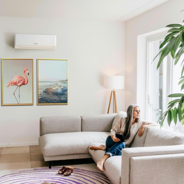 Фото - Кондиціонер спліт Bosch Climate 7000i (7733703120)