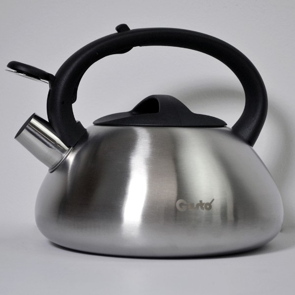 Фото - Чайник металевий Gusto GT-1406-30 3 л