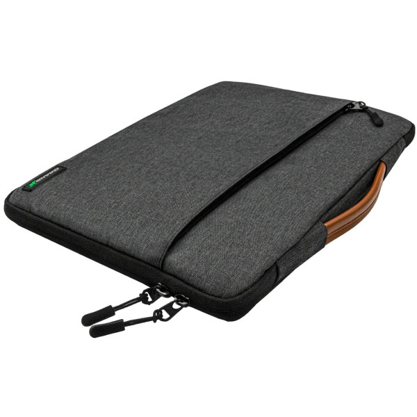 Фото - Чехол для ноутбука Grand-X SLX-14D 14'' Dark Grey