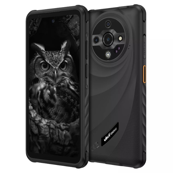 Фото - Смартфон Ulefone Armor X31 Pro 8/256Gb NFC Black