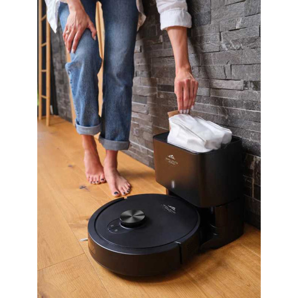 Фото - Робот-пилосос миючий ETA Galaxo PRO 6239 90000