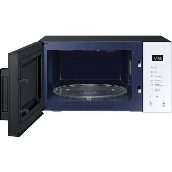 Фото - Микроволновая печь (СВЧ) Samsung MG23T5018AW/UA